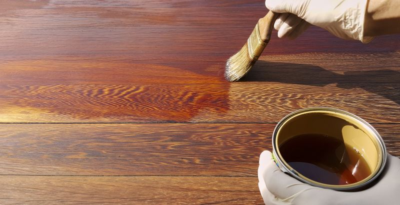 Wood Staining