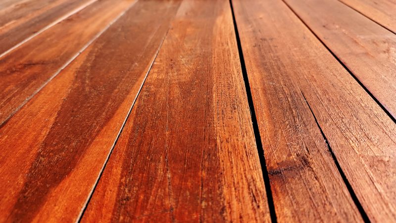 Wood Staining