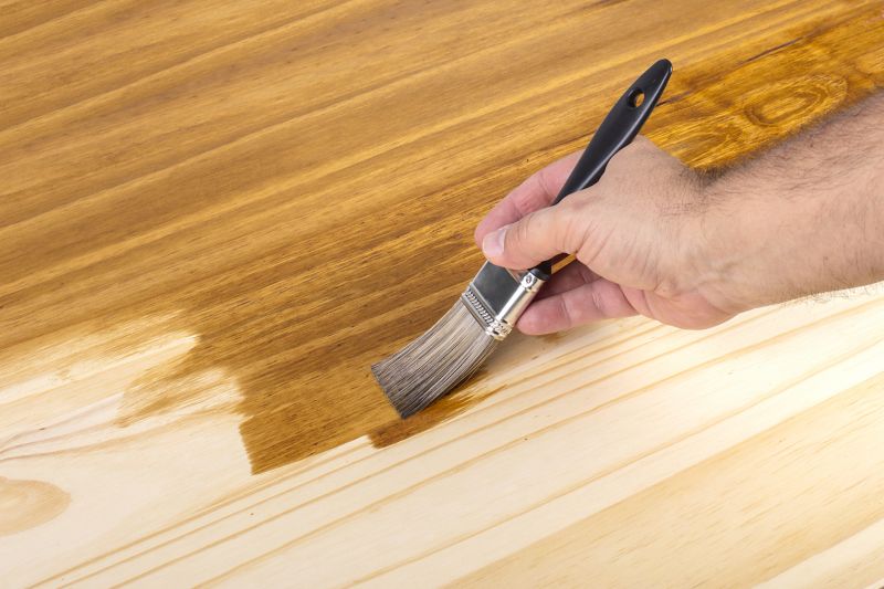 Choosing the Right Stain